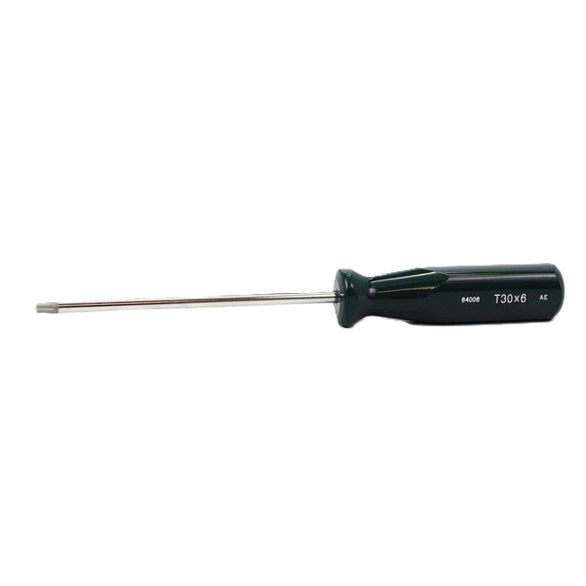 SK Tools - T30 x 6 in.- SureGrip Torx Screwdriver