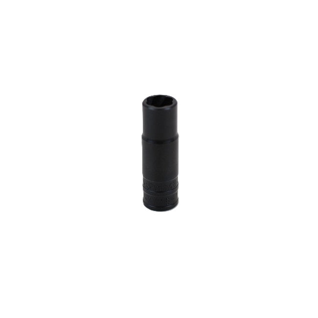 SK Tools - 3/8 in.- Drive 11mm & 7/16 in.- Deep Twist TurboSocket