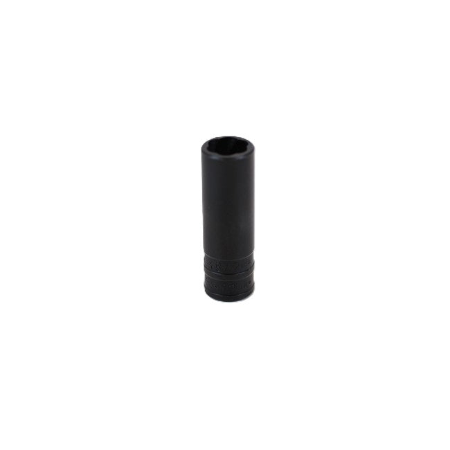 SK Tools - 3/8 in.- Drive 12mm Deep Twist TurboSocket