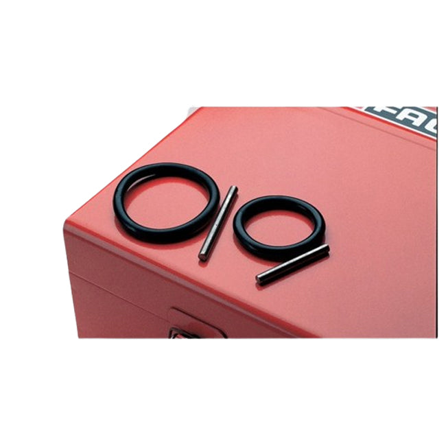 SK Tools - 1/8 in.- x 1-5/8 in.- Retaining Ring Impact Socket