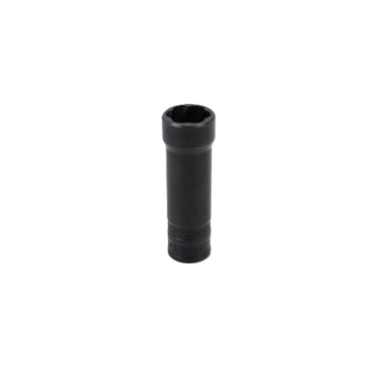 SK Tools - 3/8 in.- Drive 14mm Deep Twist TurboSocket
