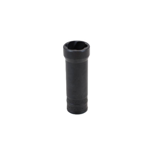 SK Tools - 3/8 in.- Drive 17mm Deep Twist TurboSocket
