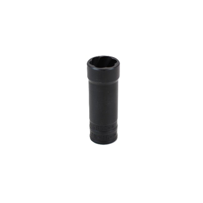 SK Tools - 3/8 in.- Drive 16mm & 5/8 in.- Deep Twist TurboSocket