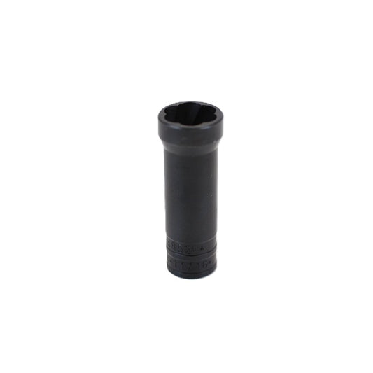 SK Tools - 3/8 in.- Drive 11/16 in.- Deep Twist TurboSocket