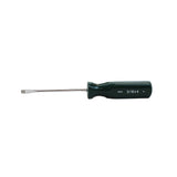 SK Tools - 3/16 in.- x 4 in.- SureGrip Slotted Screwdriver