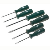 SK Tools - 6 Piece SureGrip Automotive Screwdriver Set