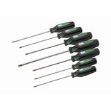 SK Tools - 7 Piece CushionGrip TORX Screwdriver Set