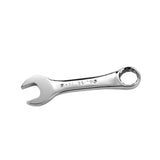 SK Tools - 11/16 in.- 12 Point Fractional Short Combination Chrome Wrench
