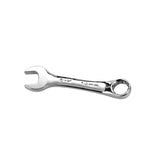 SK Tools - 14 mm 12 Point Metric Short Combination Chrome Wrench