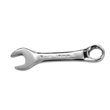SK Tools - 15 mm 12 Point Metric Short Combination Chrome Wrench