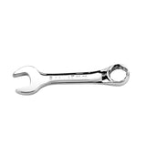SK Tools - 17 mm 12 Point Metric Short Combination Chrome Wrench