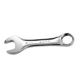 SK Tools - 22 mm 12 Point Metric Short Combination Chrome Wrench