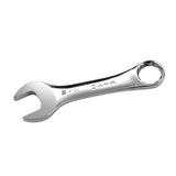 SK Tools - 24 mm 12 Point Metric Short Combination Chrome Wrench
