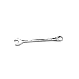 SK Tools - 7/16 in.- 6 Point Fractional Regular Combination Chrome Wrench