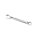 SK Tools - 11/16 in.- 12 Point Fractional Regular Combination Chrome Wrench
