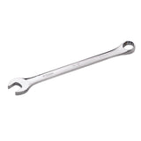 SK Tools - 15/16 in.- 12 Point Fractional Regular Combination Chrome Wrench