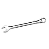 SK Tools - 13/16 in.- 6 Point Fractional Regular Combination Chrome Wrench