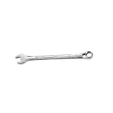 SK Tools - 1/4 in.- 12 Point Fractional Regular Combination Chrome Wrench
