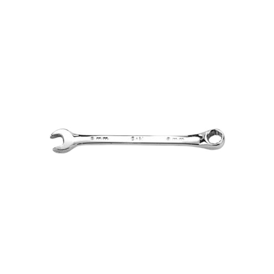 SK Tools - 8 mm 12 Point Metric Regular Combination Chrome Wrench