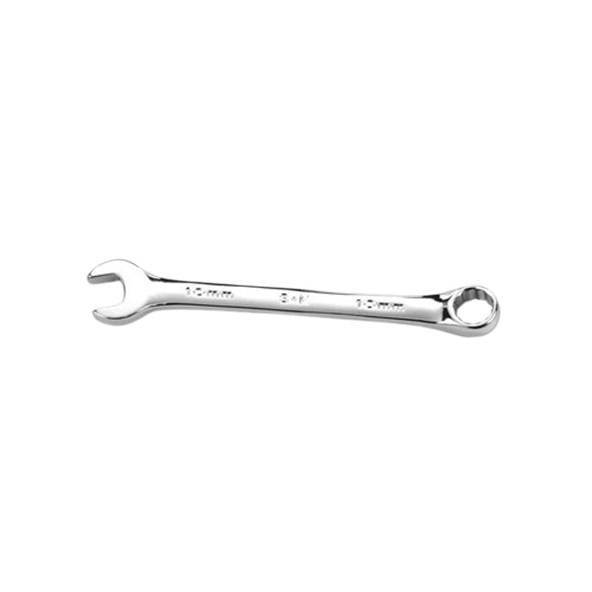 SK Tools - 10 mm 12 Point Metric Regular Combination Chrome Wrench