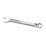 SK Tools - 15 mm 12 Point Metric Regular Combination Chrome Wrench