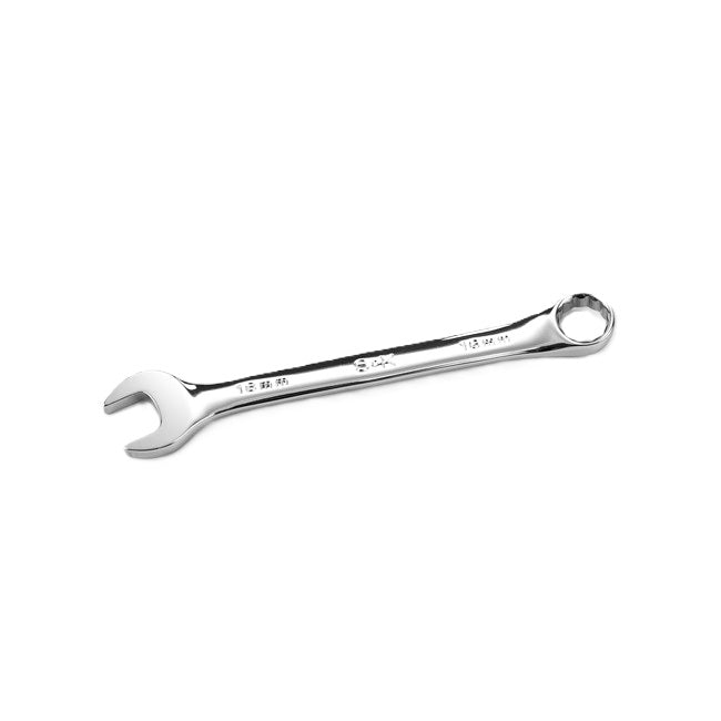 SK Tools - 16 mm 12 Point Metric Regular Combination Chrome Wrench