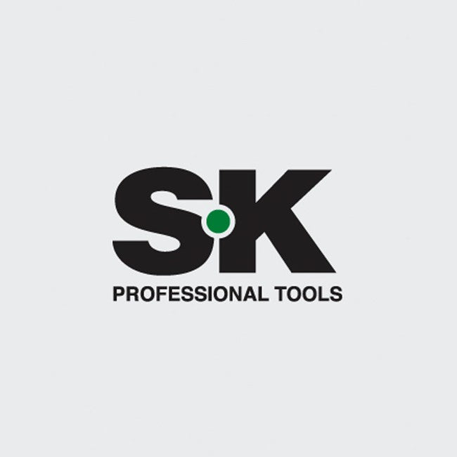 SK Tools - 15 mm 6 Point Metric Regular Combination Chrome Wrench