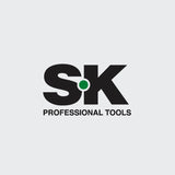 SK Tools - 15 mm 6 Point Metric Regular Combination Chrome Wrench