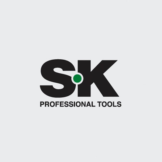 SK Tools - 15 mm 6 Point Metric Regular Combination Chrome Wrench