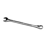 SK Tools - 1/2 in.- 12 Point Fractional Long Combination Chrome Wrench