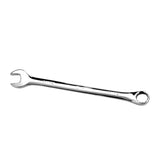 SK Tools - 11/16 in.- 12 Point Fractional Long Combination Chrome Wrench