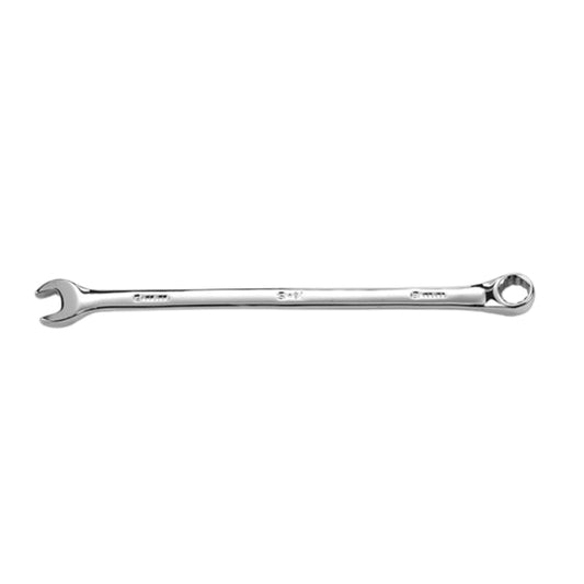 SK Tools - 8 mm 12 Point Metric Long Combination Chrome Wrench
