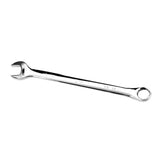 SK Tools - 13/16 in.- 6 Point Fractional Long Combination Chrome Wrench