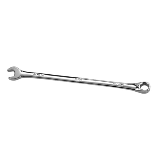 SK Tools - 8 mm 6 Point Metric Long Combination Chrome Wrench