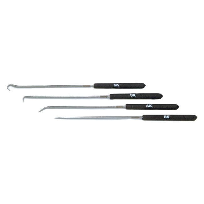 SK Tools - 4 Piece Hook and Pick Set