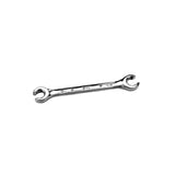 SK Tools - 3/8 in.- x 7/16 in.- Fractional Regular Flare Nut Chrome Wrench