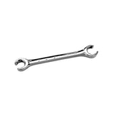 SK Tools - 5/8 in.- x 3/4 in.- Fractional Regular Flare Nut Chrome Wrench