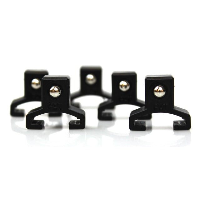 SK Tools - 1/2 Drive Magnetic Rail Socket Clips -5 pcs