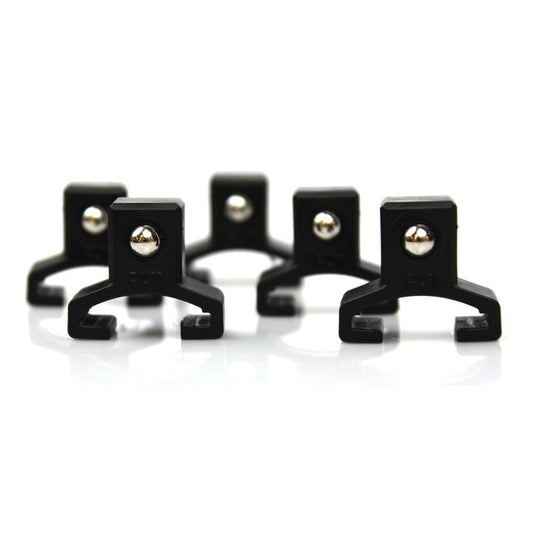 SK Tools - 1/2 Drive Magnetic Rail Socket Clips -5 pcs