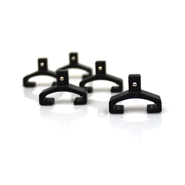 SK Tools - 1/4 Drive Magnetic Rail Socket Clips - 5 pcs