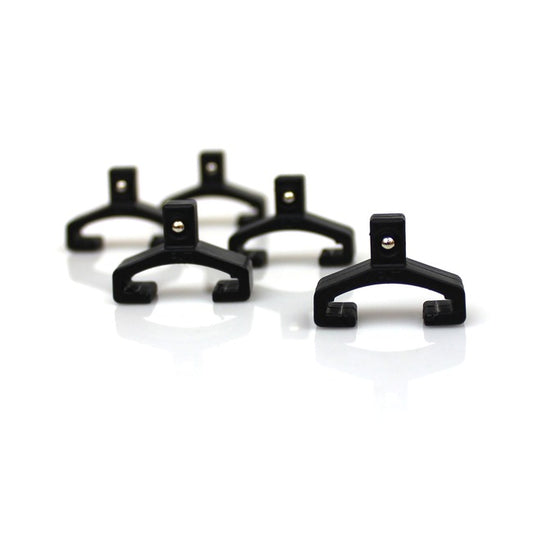 SK Tools - 1/4 Drive Magnetic Rail Socket Clips - 5 pcs