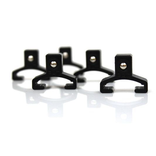 SK Tools - 3/8 Drive Magnetic Rail Socket Clips - 5 pcs