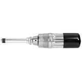 SK Tools - 1/4 in.- Drive 2-36 in. lbs. Adjustable Torque Screwdriver
