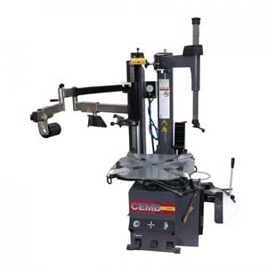 CEMB SM628BPS Advance Swing Arm Tire Changer w/ Bead Press System