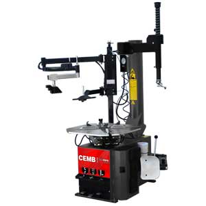 CEMB SM825 EVO PA - Electric Swing Arm Tire Changer