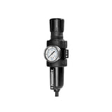 Samson 955 - 1/4" Filter Regulator Mini Unit with Gauge