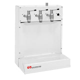 Samson OB-3 - Oil Bar with Three Spigots for Fluid Dispensing