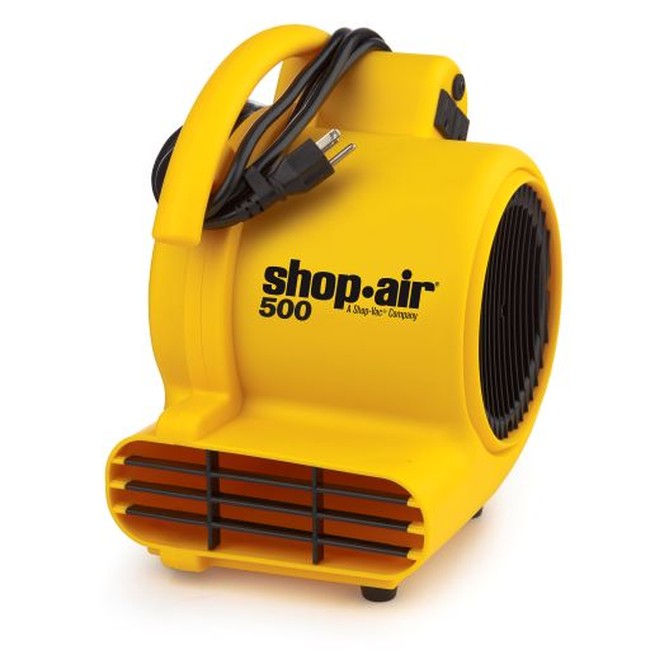 Shop-Vac 1032005 Professional® 500 Max. CFM Air Mover