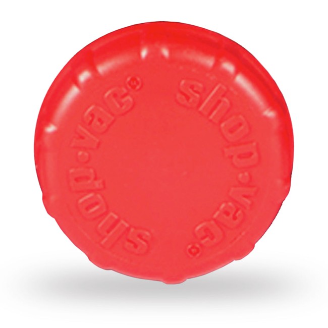 Shop-Vac 1062502 Replacement Drain Cap for Small Tank Drains