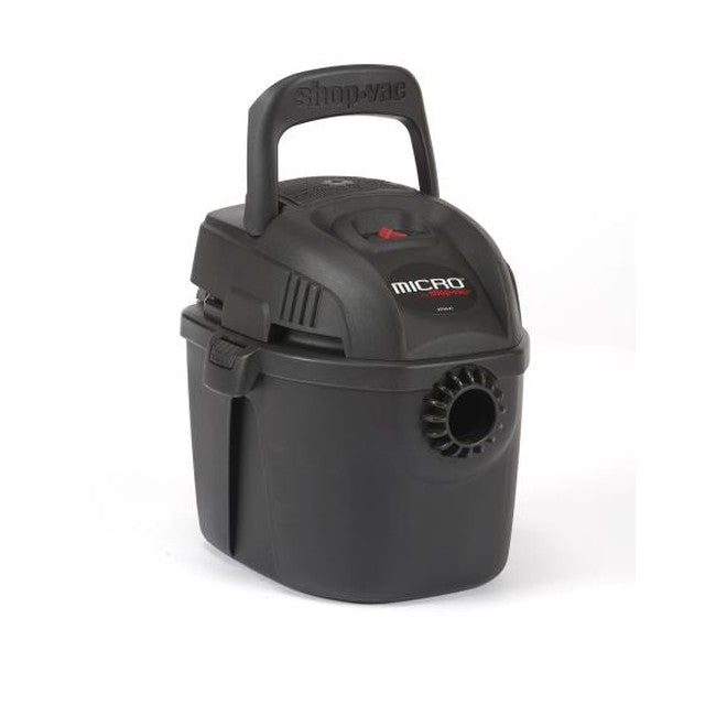 Shop-Vac 2021005 1 Gallon 1.0 Peak HP Micro Wet/Dry Vacuum